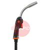 GXE323G5  Kemppi Flexlite GXe K3 323G Air Cooled 320A MIG Torch, w/ Euro Connection - 5.0m